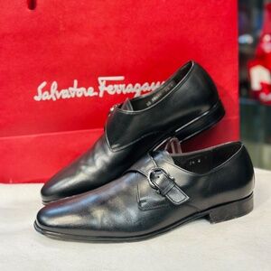 Salvatore Ferragamo Men’s shoes size 7.5 ( preowned)